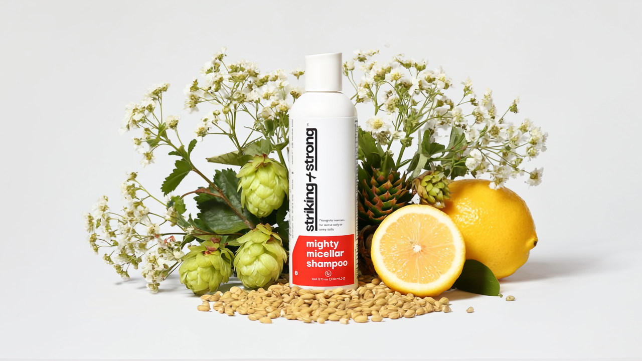 Mighty Micellar Clarifying Shampoo