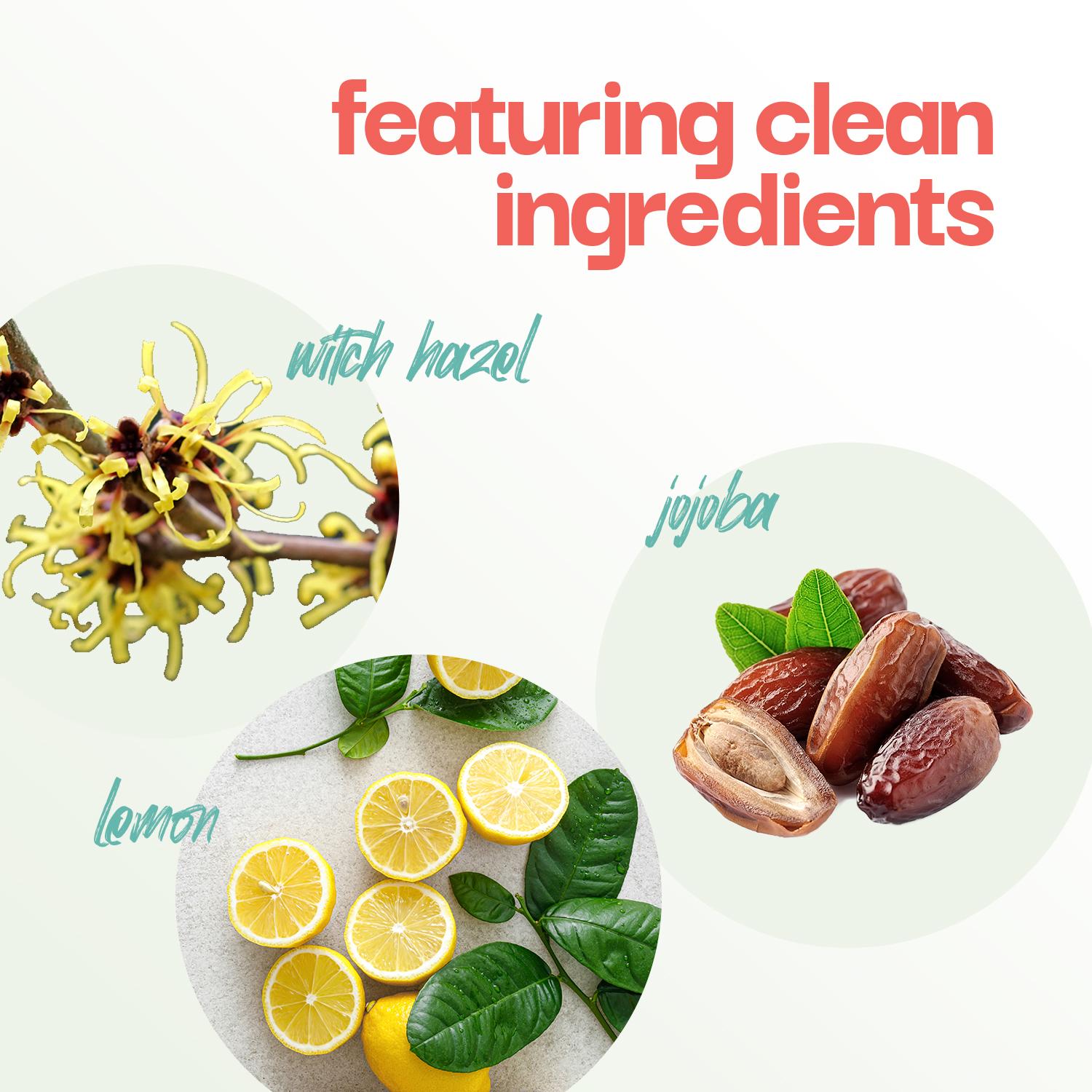 Mighty Micellar Clarifying Shampoo