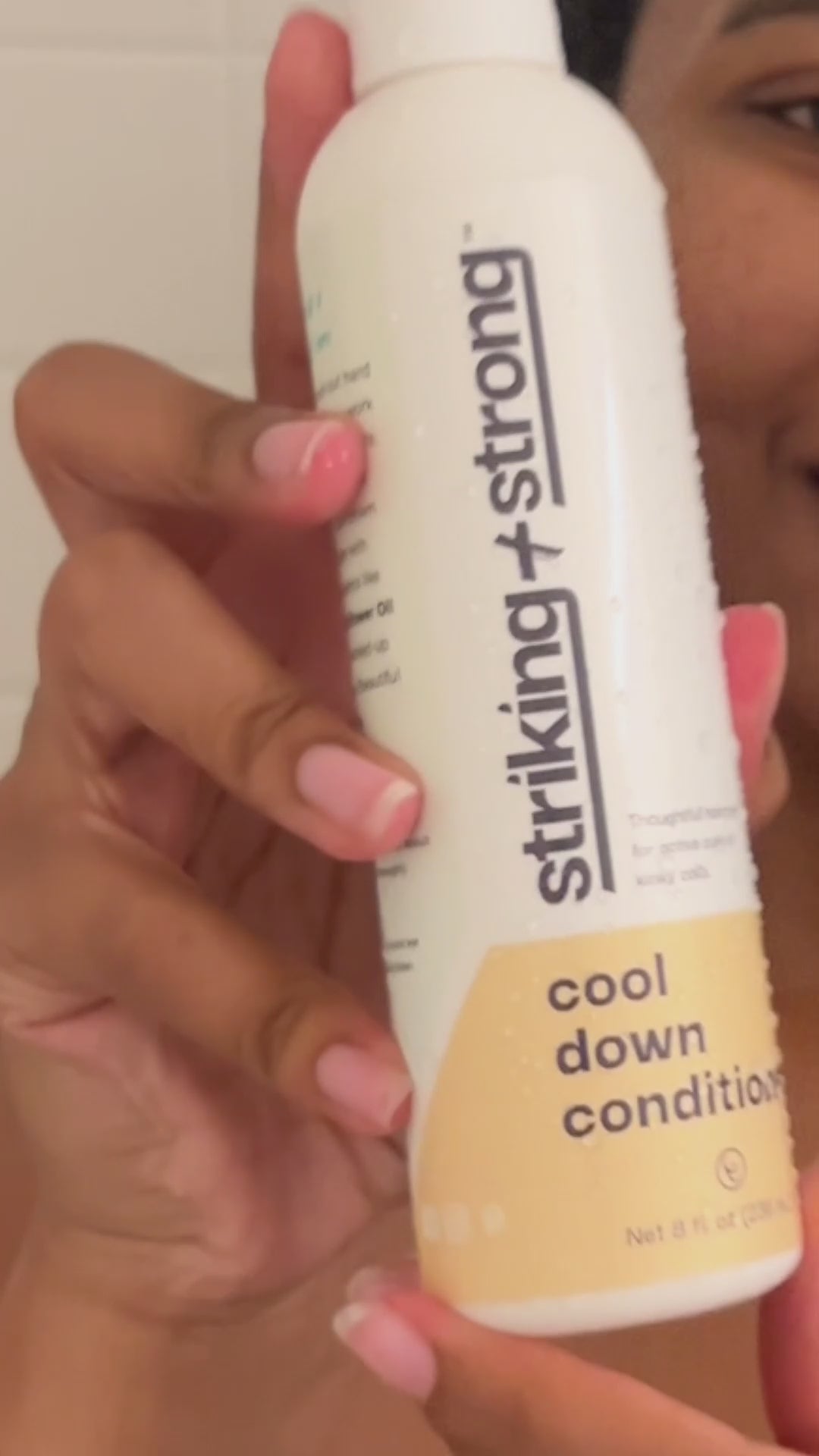 Load video: Cool Down Conditioner