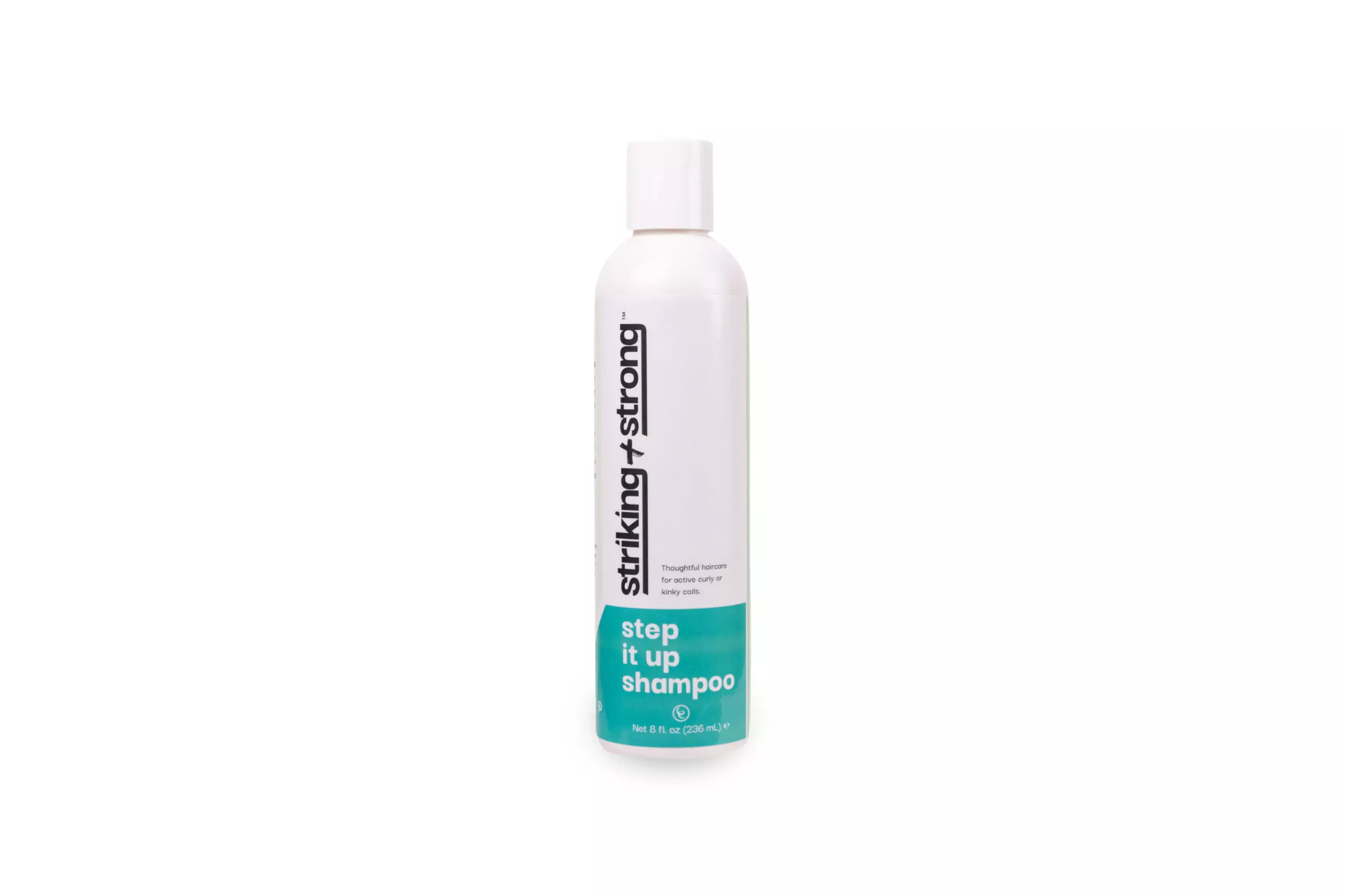 Step It Up Shampoo by Striking + Strong