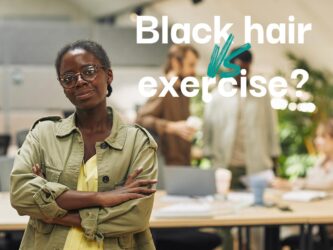 Black Hair vs Exercise?